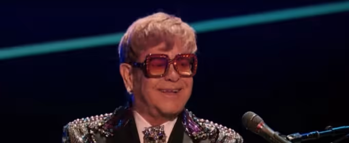 VIDEO: Check Out A Sneak Peak for Upcoming CBS Special ELTON JOHN: I'M STILL… Video