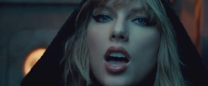 WATCH: Taylor Swift Drops Intense 'Ready For It' Video Video