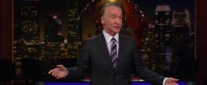 VIDEO: Bill Maher Talks 'Operation Desert Stormy' in Monologue Video