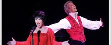 The Legendary Tommy Tune of  CHITA & TUNE: JUST IN TIME at MAYO Morristown Performing