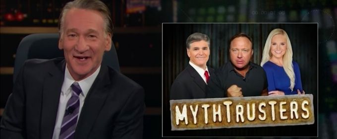 VIDEO: Bill Maher Talks Sinclair TV Shows Video