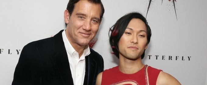TV: Go Inside M. BUTTERFLY's High-Flying Opening Night! Video