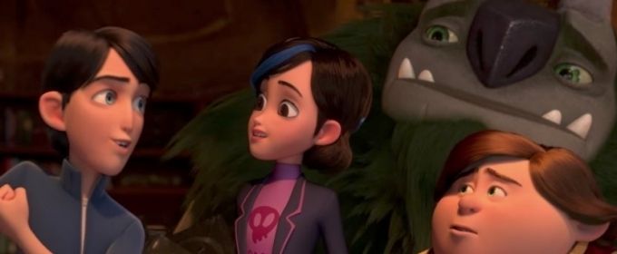 VIDEO: Sneak Peek - DREAMWORKS TROLLHUNTERS Part 2 Debuts on Netflix, 12/15 Video