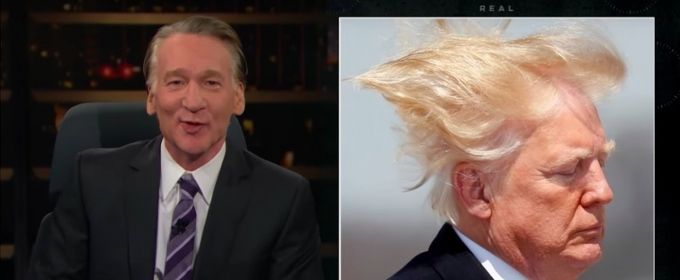 VIDEO: Bill Maher Talks The 'What Were You Thinking' Generation Video