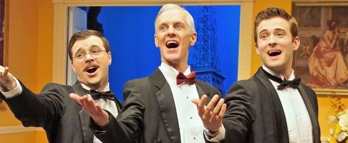 Photo Coverage: Good Theater Brings on the Laughs with A COMEDY OF TENORS Photos