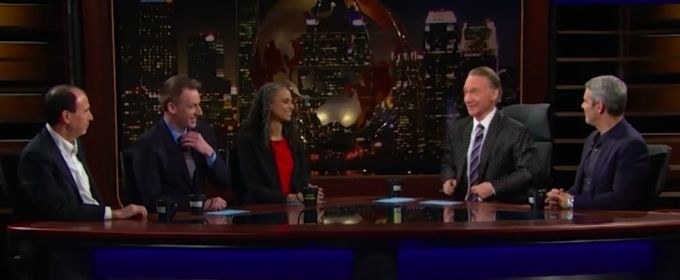 VIDEO: Bill Maher and Panelists Talk Obama's Legacy, Police Brutality, LGBTQ, and… Video