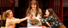 Flash: First Look At CRIMES OF THE HEART At Alley Theatre