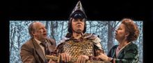 Alexander Feklistov Talks THE KNIGHT OF THE BURNING PESTLE at the Barbican