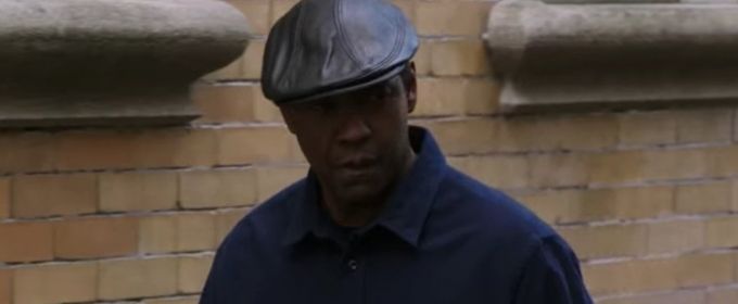 TV: Watch Denzel Washington Return To One Of His Signature Roles in This Newly… Video