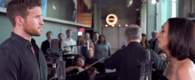 VIDEO: First Look at Natascia Diaz and Clybourne Elder in PASSION at Signature… Video