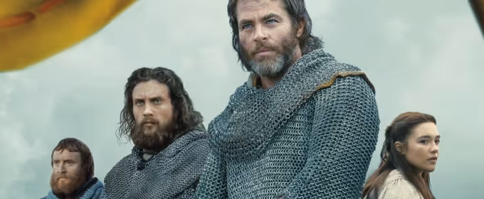 VIDEO: Watch the New Trailer for OUTLAW KING Starring Chris Pine Video
