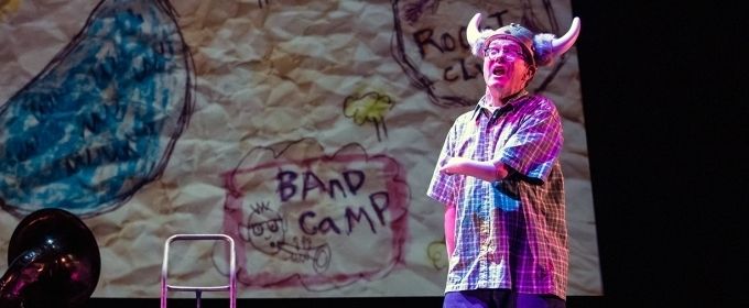 Photo Flash: The Joy of Summer Comes Alive in the World Premiere of THE BEST SUM Photos