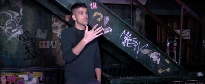 TV: Production Designer Jason Sherwood Sets the Scene for FOX's RENT! Video