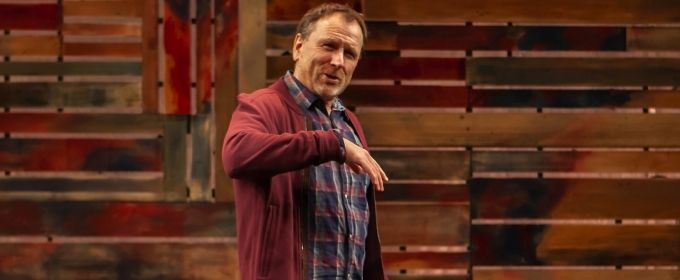Photo Flash: First Look At Colin Quinn In RED STATE, BLUE STATE Photos