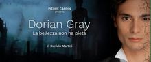Federico Marignetti di DORIAN GRAY - LA BELLEZZA NON HA PIETÀ al Teatro La Pergola (