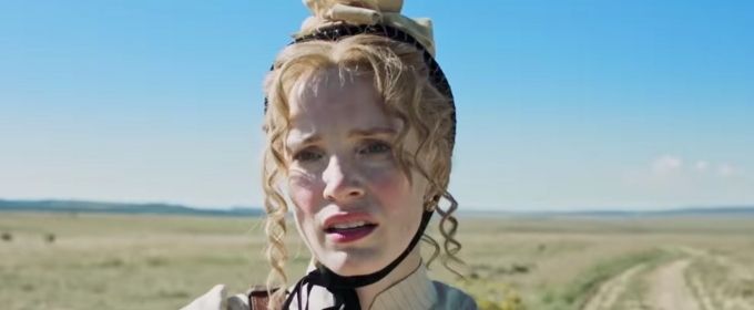 VIDEO: Check Out the Trailer for Upcoming Biographical Drama WOMAN WALKS AHEAD… Video
