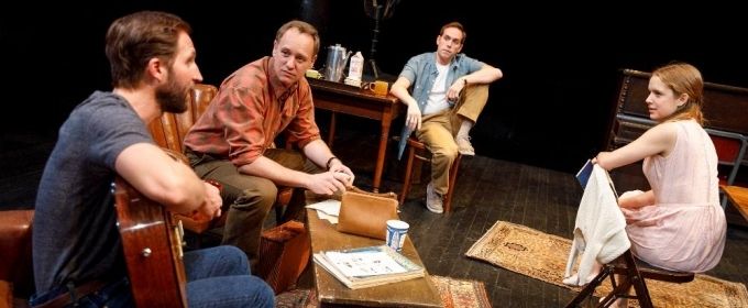 Photo Flash: First Look at ILLYRIA at The Public Theater Photos