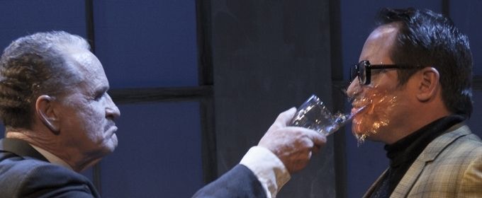 Photo Flash: Antaeus Tackles Harold Pinter's Dark Comedy THE HOTHOUSE Photos