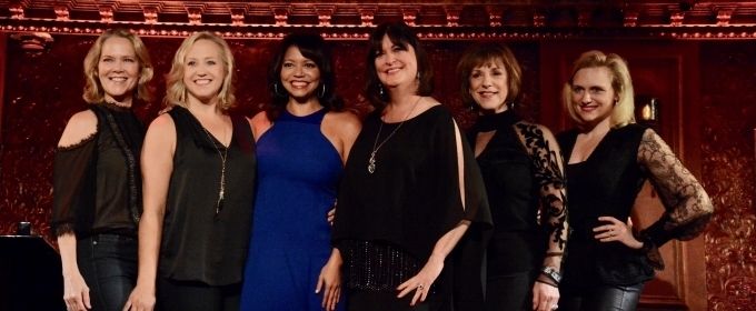 Photo Coverage: Rebecca Luker, Ann Hampton Callaway and More to Hit the Stage at Photos