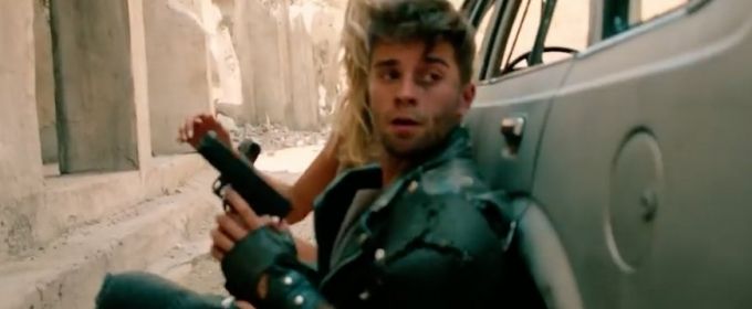 Jake Miller Is A Hero In New Music Video 'Can't Help Myself' Video