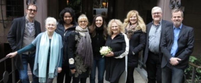 Photo Flash: Resident Acting Company Will Offer Staged Reading Of  IT IS SO By L Photos