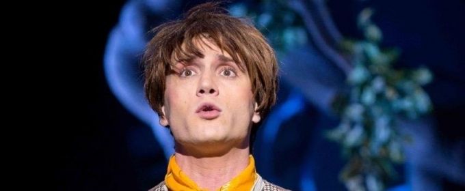 Photo Flash: First Look at Pieter Toerien and Kickstart's INTO THE WOODS Photos