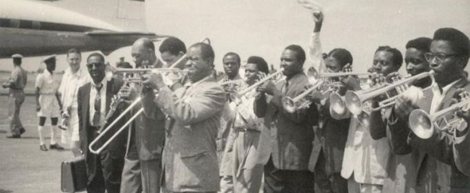 VIDEO: Check Out A Clip From Upcoming PBS Documentary THE JAZZ AMBASSADORS Video