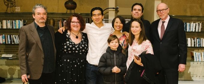 Photo Flash: HOLD THESE TRUTHS Celebrates Opening Night at Arena Stage Photos