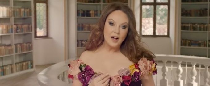 VIDEO: Watch Sarah Brightman's New Music Video For 'Sogni' Video