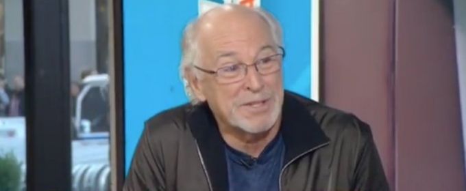VIDEO: ESCAPE TO MARGARITAVILLE's Jimmy Buffett Talks Long Journey to Broadway on… Video