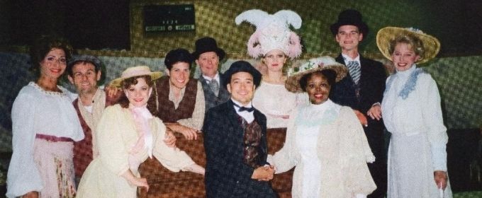 Photo Flash: Sneak Peek - MELODY LINGERS ON Coming to The Actors' Temple Photos