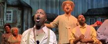 Flash: Opening Tonight - The South Florida Symphony Orchestra's PORGY AND BESS