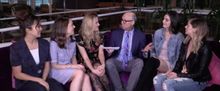Backstage with Richard Ridge: It's a Broadway Super-Clique! A Chitchat with the Ladie