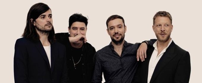 VIDEO: Mumford & Sons Debut 'Guiding Light' on THE TONIGHT SHOW Video