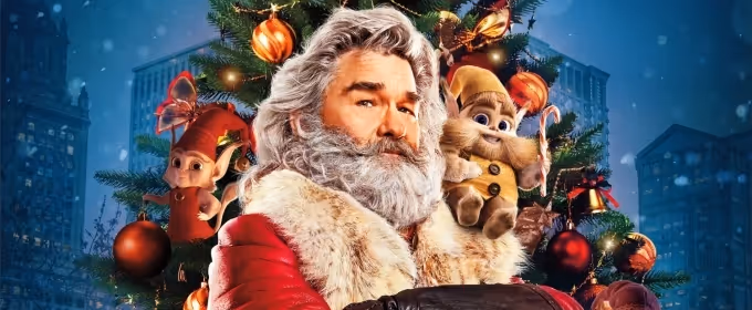 VIDEO: The Holidays Come Early in the Trailer for Netflix's THE CHRISTMAS CHRONICLES Video