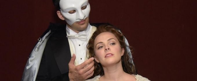 Photo Flash: First Look at WBT's PHANTOM Photos