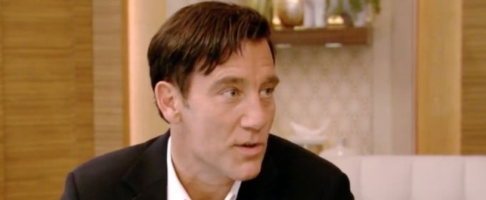 VIDEO: M. BUTTERFLY's Clive Owen Reveals What Drew Him Back to Broadway Video