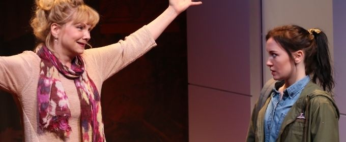 Photo Flash: Brian Dykstra's EDUCATION Receives World Premiere at 59E59 Theaters Photos