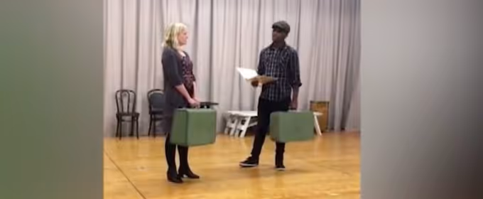 VIDEO: Cast Members From Bay Area Musicals' VIOLET Discuss the Show on KRON4 Video