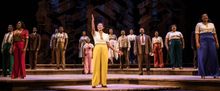 Flash: They're Here! First Look at THE COLOR PURPLE on Tour