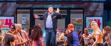THE PROM's Christopher Sieber Talks Saving a Town and Building a Prom