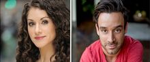Dave Toole And Morgan Parpan of Theatre Raleigh's ONCE Talk About Dialects, Making Mu
