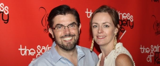 Photo Coverage: Inside Opening Night of THE SAINTLINESS OF MARGERY KEMPE Photos