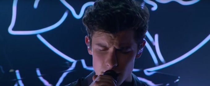 VIDEO: Shawn Mendes Performs 'Perfectly Wrong' on The Late Late Show Video