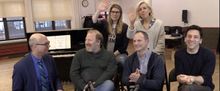 Backstage with Richard Ridge: The [title of show] Gang Finds a Way Back to Then! Hunt