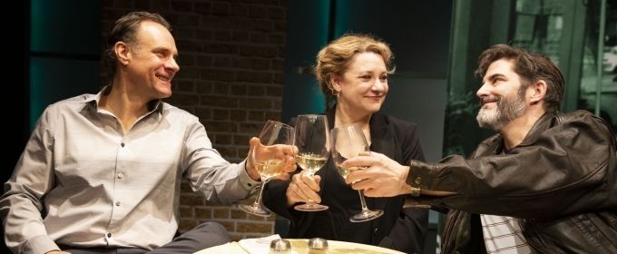 Photo Flash: First Look at STILL AT RISK Photos