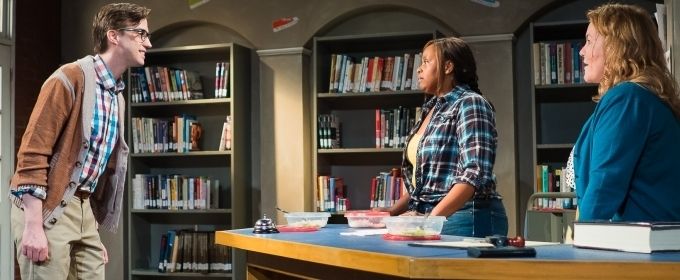 Photo Flash: World Premiere of ALEXANDRIA at IRT Theater Photos