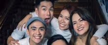 Flash: Meet The Cast of I REMEMBER A BOY, A Musical Revue