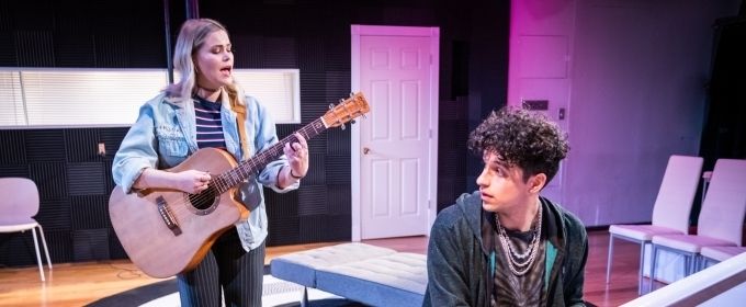 Photo Flash: Cherry Lane Theatre's ORIGINAL SOUND Opens Tonight Photos