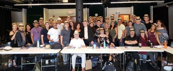 Photo Flash: In Rehearsal with HAVANA MUSIC HALL Photos